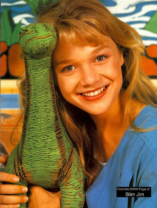 阿丽亚娜·理查兹 Ariana Richards