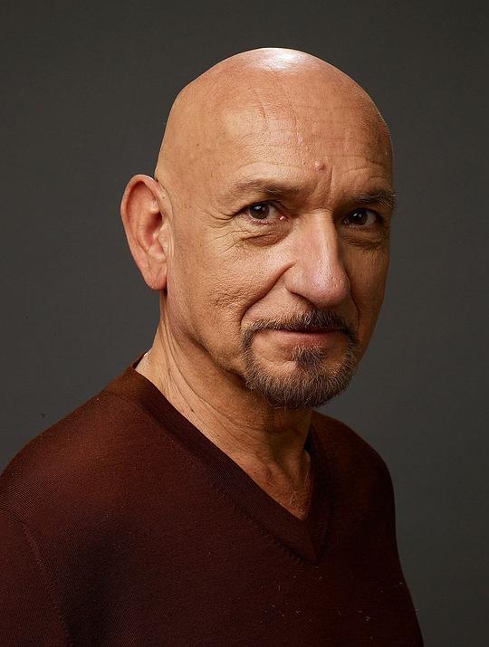 本·金斯利 Ben Kingsley