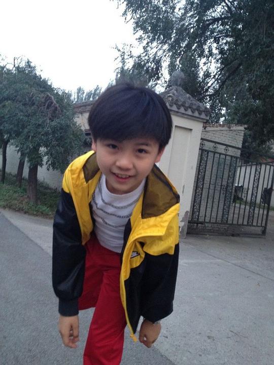 黄誉博 Yubo Huang