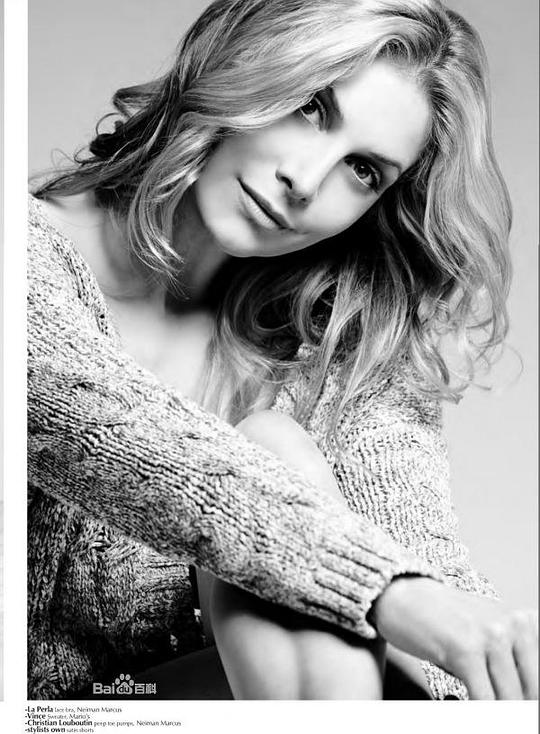 伊丽莎白·米切尔 Elizabeth Mitchell