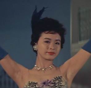 九条映子 九條今日子