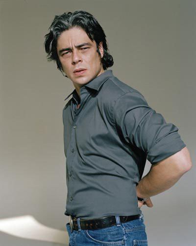 本尼西奥·德尔·托罗 Benicio del Toro