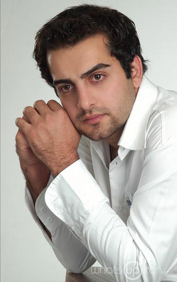 哈迈德·科梅里 Hamed Komeili
