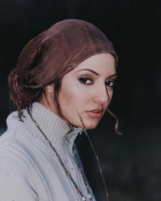 马纳兹·阿什哈尔 Mahnaz Afshar