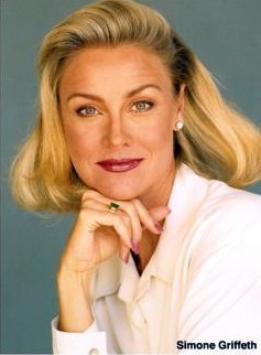 西蒙尼·格里菲斯 Simone Griffeth