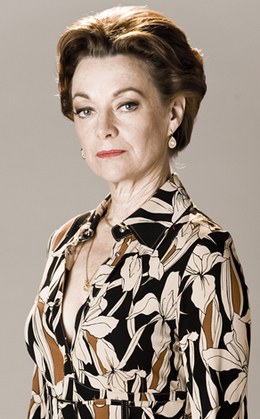 伊丽莎白·霍桑 Elizabeth Hawthorne