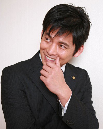 织田裕二 Yûji Oda