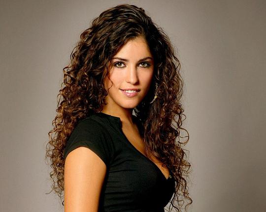 约兰特·卡鲍乌 Yolanthe Cabau van Kasbergen