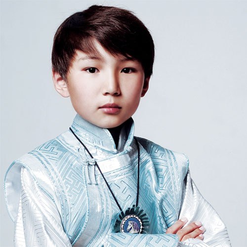 乌达木 Uudam