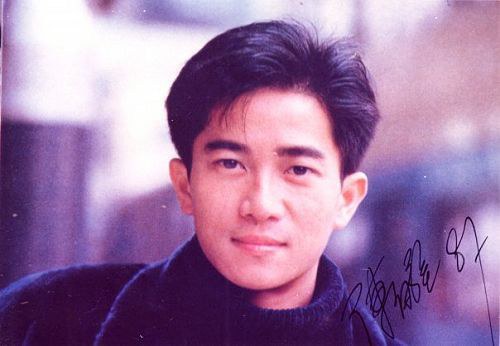 陈百强 Danny Chan Bak-Keung