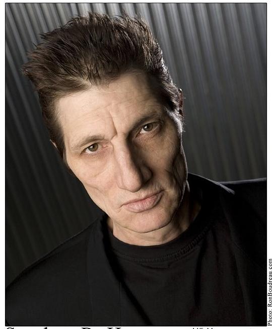 斯蒂芬·R·哈特 Stephen R. Hart