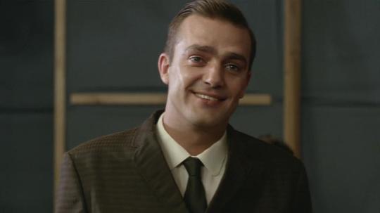 卡尔·伯克斯 Carl Beukes