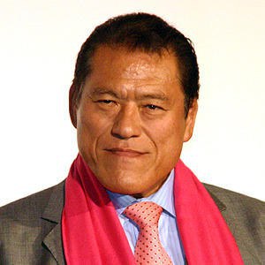 猪木宽至 Antonio Inoki