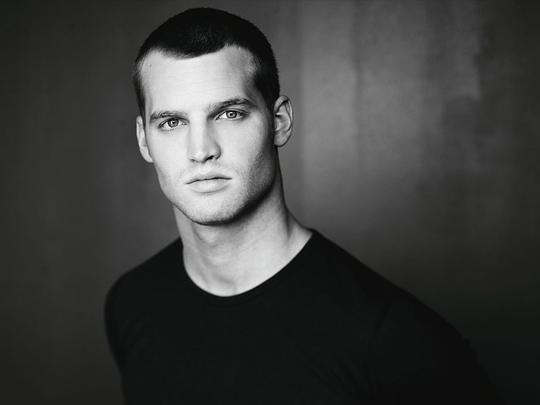 杰瑞德·基苏 Jared Keeso