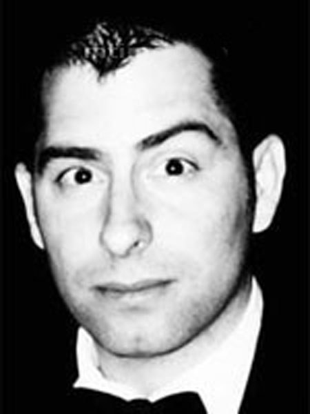 迈克尔·艾里亚斯 Michael Arias