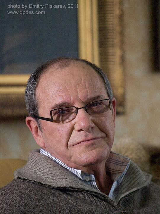 Emmanuil Vitorgan Emmanuil Vitorgan