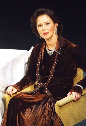 叶甫盖尼娅·西蒙诺娃 Yevgeniya Simonova