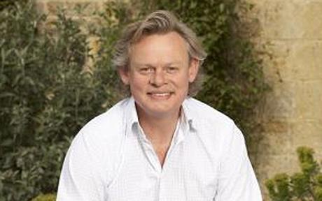 马丁·克鲁勒斯 Martin Clunes