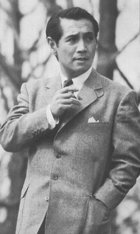 森雅之 Masayuki Mori