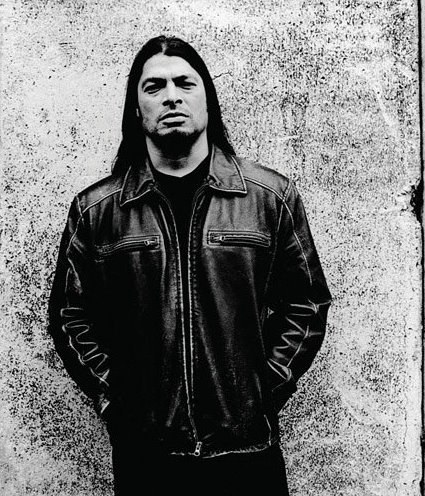 罗伯特·图基罗 Robert Trujillo