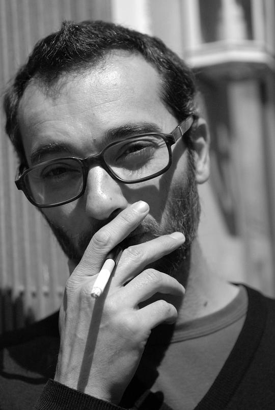 拉菲尔·纳加里 Raphaël Nadjari