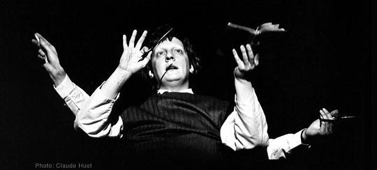 罗伯特·勒帕吉 Robert Lepage