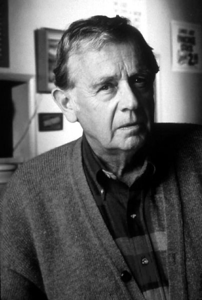 沃伦·福斯特 Warren Frost