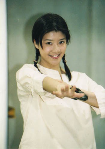 东山麻美 Mami Higashiyama