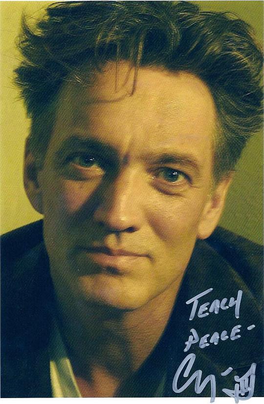 卡梅隆·戴 Cameron Dye