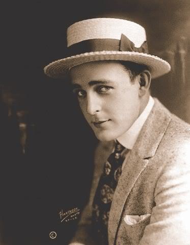 华莱士·里德 Wallace Reid