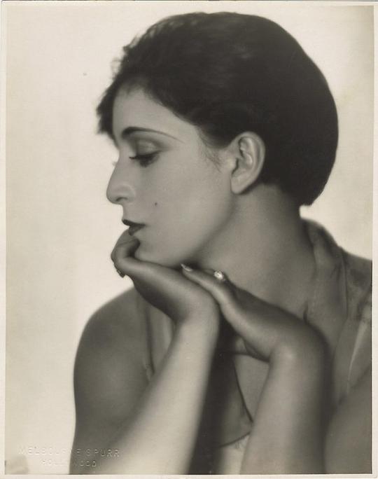 丽娜·巴斯奎特 Lina Basquette