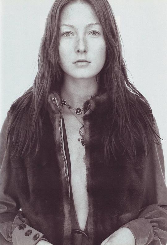 玛姬·瑞泽 Maggie Rizer