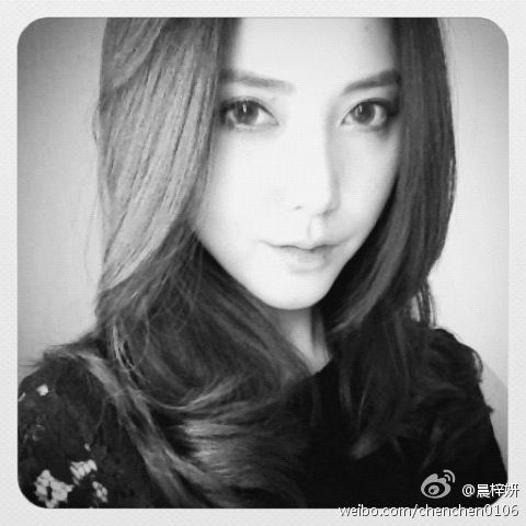 晨梓妍 Ziyan Chen