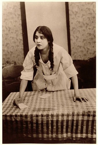 伊芙琳·普雷尔 Evelyn Preer
