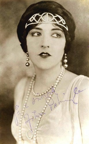 艾琳·普林格尔 Aileen Pringle