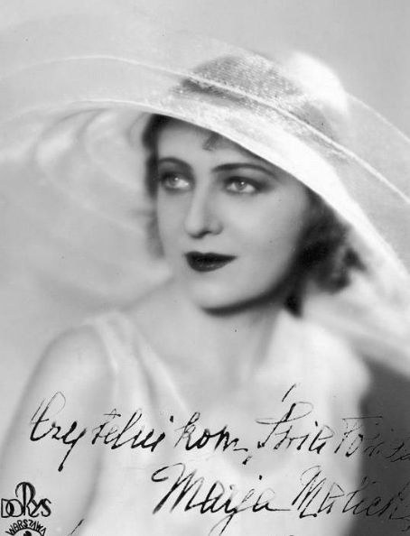 玛丽亚·马利茨卡 Maria Malicka