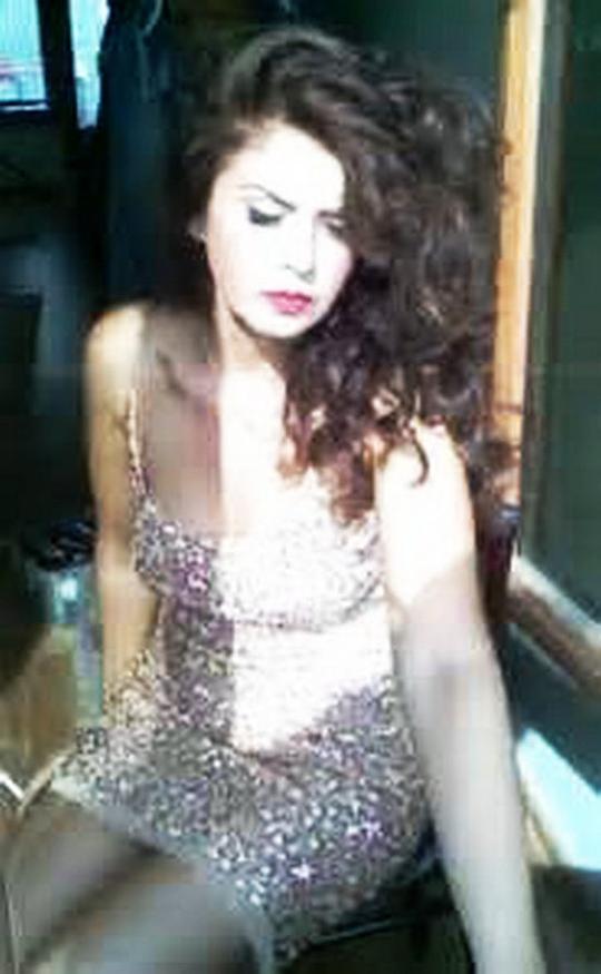 裴琳.凯士根 Pelin Keskin