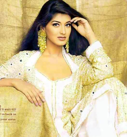 索娜丽·本达里 Sonali Bendre