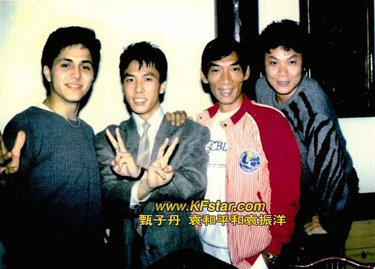 袁振洋 Brandy Yuen