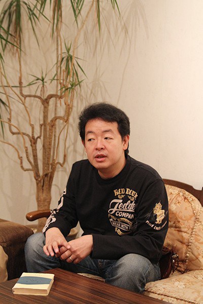 长滨博史 Hiroshi Nagahama