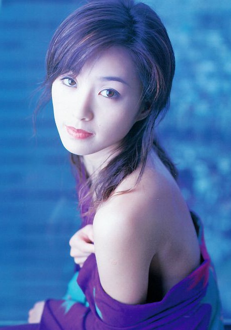 酒井法子 Noriko Sakai