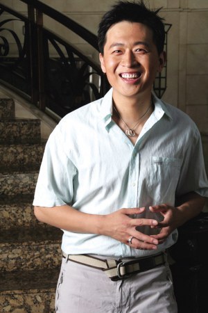 王勇 Yong Wang
