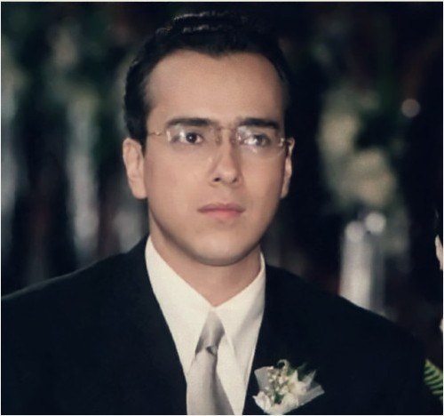 豪尔赫·恩里克·阿维利奥 Jorge Enrique Abello