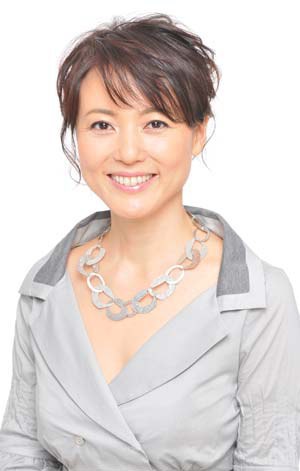 杉田薰 Kaoru Sugita