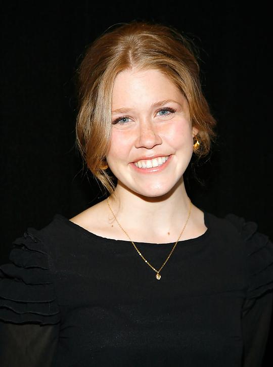 莉萨·乔伊斯 Lisa Joyce