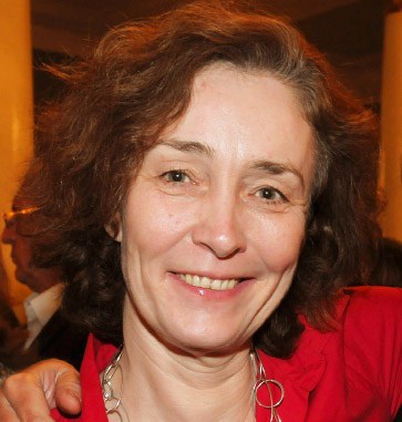 赫敏·亨特格博斯 Hermine Huntgeburth