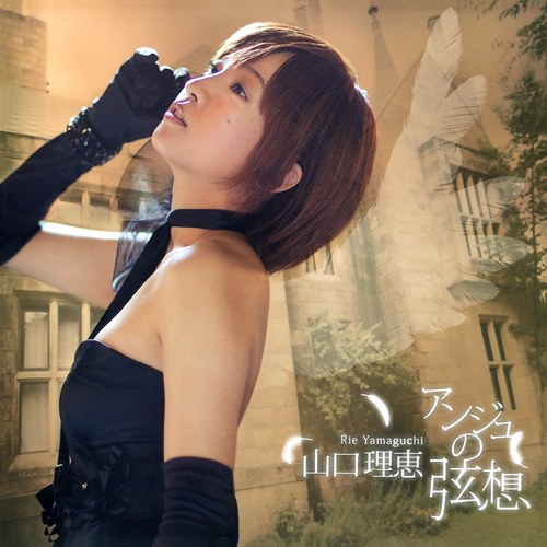 山口理惠 Rie Yamaguchi
