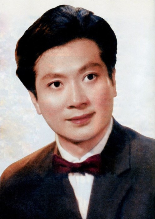 梁波罗 Boluo Liang