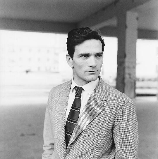 皮埃尔·保罗·帕索里尼 Pier Paolo Pasolini