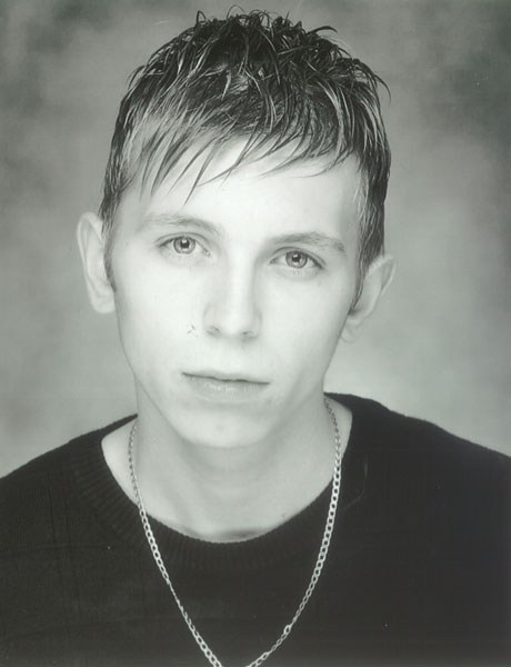 布隆森·韦伯 Bronson Webb